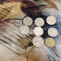 سکه قدیمی|کلکسیون سکه، تمبر، اسکناس|اراک, |دیوار