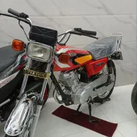 موتور هوندا ۱۲۵ مدل ۱۴۰۰ کلیک ایروکس ویو بنلی