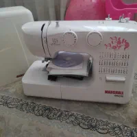 چرخ خیاطی مارشال نو نو