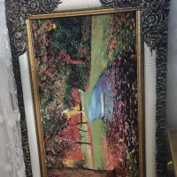 تابلو فرش زیبا