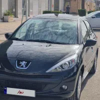 ۲۰۷ سقف پانا  دنده ای|خودرو سواری و وانت|بندر ماهشهر, |دیوار