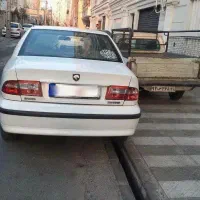 سمند EF7 مدل 93 بدون رنگ بدون لیسه ( عروسک)|خودرو سواری و وانت|قرچک, شهرک الحدید|دیوار