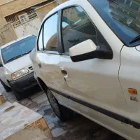 سمند آخر LX 92|خودرو سواری و وانت|آبادان, |دیوار