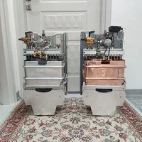 دو عدد آبگرمکن دیواری بوتان 3215 و 3115