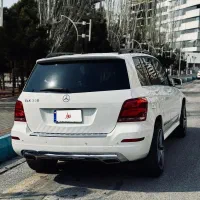 بنز GLK350 ارس پلاک مدل ۲۰۱۴|خودرو سواری و وانت|تبریز, |دیوار