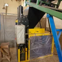 دستگاه اجر پازلی برند کارا تجارت فوری زیر قیمت|ماشینآلات صنعتی|رباطکریم, شهرک صنعتی سبلان|دیوار