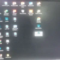 مینی کیس به همراه مانیتور ۲۴ اینچ گردان