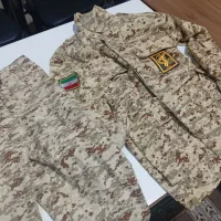 لباس خاکی