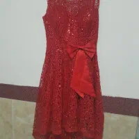 لباس مجلسی قرمز