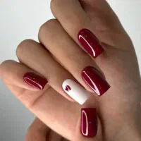 مدل کاشت ناخن با بهترین متریال