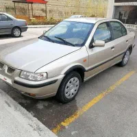 سمند x7مدل 84 دوگانه سی ان جی