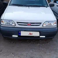 پراید وانت صفر ۱۴۰۲|خودرو سواری و وانت|تهران, شهرک طالقانی|دیوار