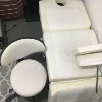 تخت کاشت مژه وصندلی