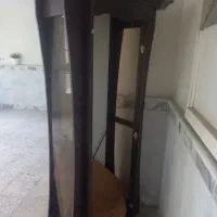 کمد ودکور چوبی
