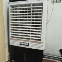 کولر آبی دیجیتالی در حد نو|کولر آبی|محمدیه-قزوین, |دیوار