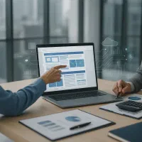 همکاری طراحی سایت وپشتیبانی باشرکت حسابداری بوشهر