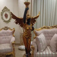 مجسمه دکوری فرشته ایستاده