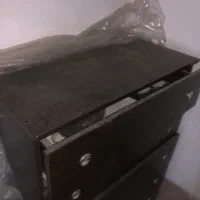 دراورپنج کشو کارکرده سالم فقط دوکشو ریل تعویض شود|جاکفشی، کمد، دراور|گرگان, |دیوار