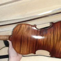 ویولن دست ساز ۳/۴|ویولن|قزوین, |دیوار