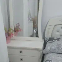 سرویس خواب|تخت و سرویس خواب|آبیک, |دیوار
