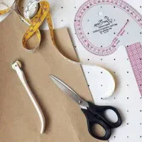 الگوی آماده خیاطی