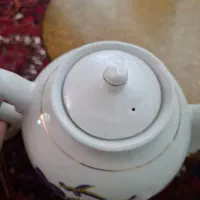 قوری چینی|قوری، کتری، قهوه‌ساز دستی|تبریز, |دیوار