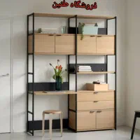 کد۱۴۰۷ میز تحریر میز مطالعه میز کامپیوتر میز کار