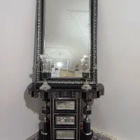 اینه وشعمدان