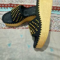 دمپایی بافتنی|کیف، کفش، کمربند|یاسوج, |دیوار