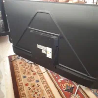 تلویزیون tcl 55مایع داخل پخش شده|تلویزیون و پروژکتور|قائم‌شهر, |دیوار