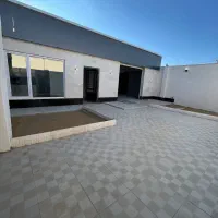 ۲۰۰متر باغچه نقلی