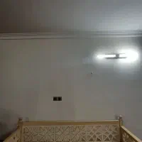 تخت سنتی دست ساز چوب راش|تخت و سرویس خواب|اصفهان, بهارستان (مخابرات)|دیوار