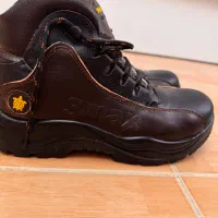 سه جفت پوتین ایمنی سایز۴۰|کیف، کفش، کمربند|رشت, گلباغ نماز|دیوار