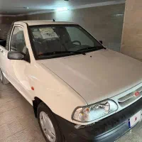 پراید وانت ۱۵۱ صفر خشک ۱۴۰۴ آگهی شخصی