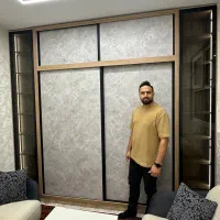کابینت، کمد دیواری، دکور مغازه در مازندران