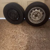 رینگ و لاستیک پراید