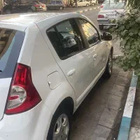 رنو ساندرو مدل ۱۳۹۶|خودرو سواری و وانت|تهران, جمهوری|دیوار