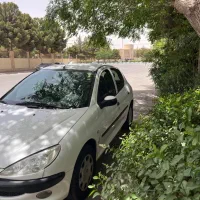 ۲۰۶تیپ۵مدل ۹۷|خودرو سواری و وانت|کرمان, |دیوار