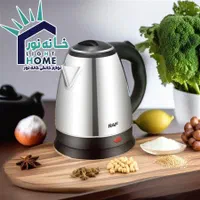 چایساز/کتری برقی/استیل/اتومات/2لیتری با ارسال|سماور، چای‌ساز، قهوه‌ساز|مشهد, شهید آوینی|دیوار
