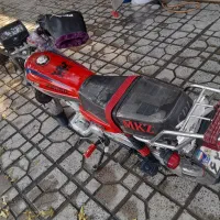 150 MKZ متین خودرو  ملکشاهی|موتورسیکلت|ملکشاهی, |دیوار