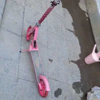 اسکوتر دخترانه سالم