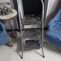 نبردبان ۳ پله