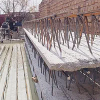 تیرچه پاشنه 15 سانتی