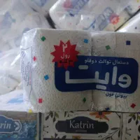 دستمال کاغذی|مواد شوینده و دستمال کاغذی|مشهد, خواجه ربیع|دیوار