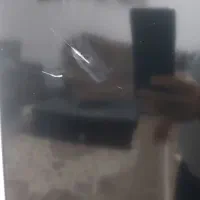 ال ای دی ۵۵ اینچ دوو پنل شکسته