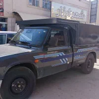 حمل نقل بار با نیسان بار