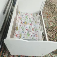 تخت بچگانه در حد|تخت و صندلی بچه|پاکدشت, پاکدشت (مامازند)|دیوار