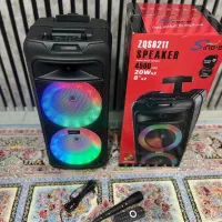 اسپیکر شارژی برقی|سیستم صوتی خانگی|اسلام‌شهر, شهرک احمدیه|دیوار