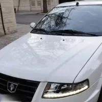 فروش سمند سورن گاز سیمی