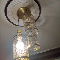 لوستر و لوازم خانگی